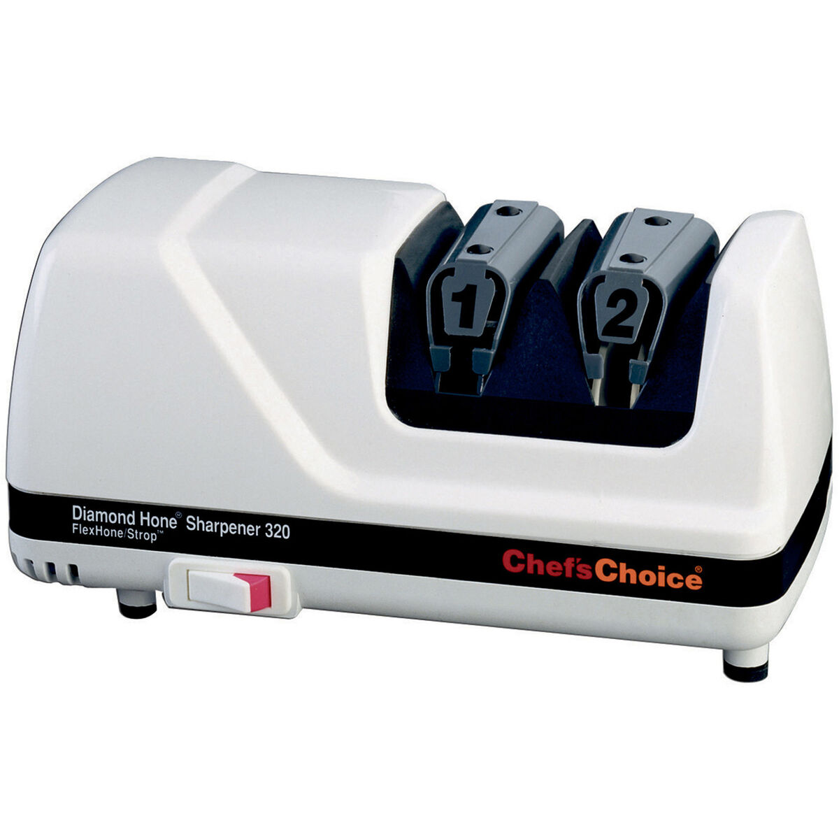 Chef´sChoice Knivsliper Diamant Hvit 2 trinn