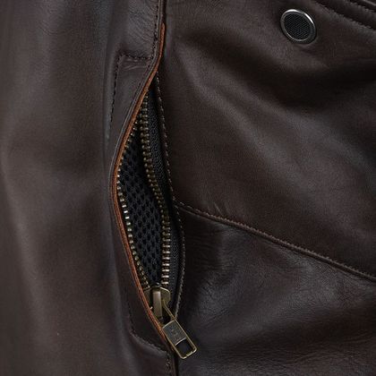 Blouson DXR ICARUS - Marron