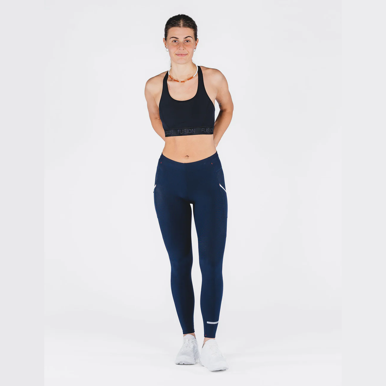 fusion c3 long loebetights unisex 243 0034 night blue