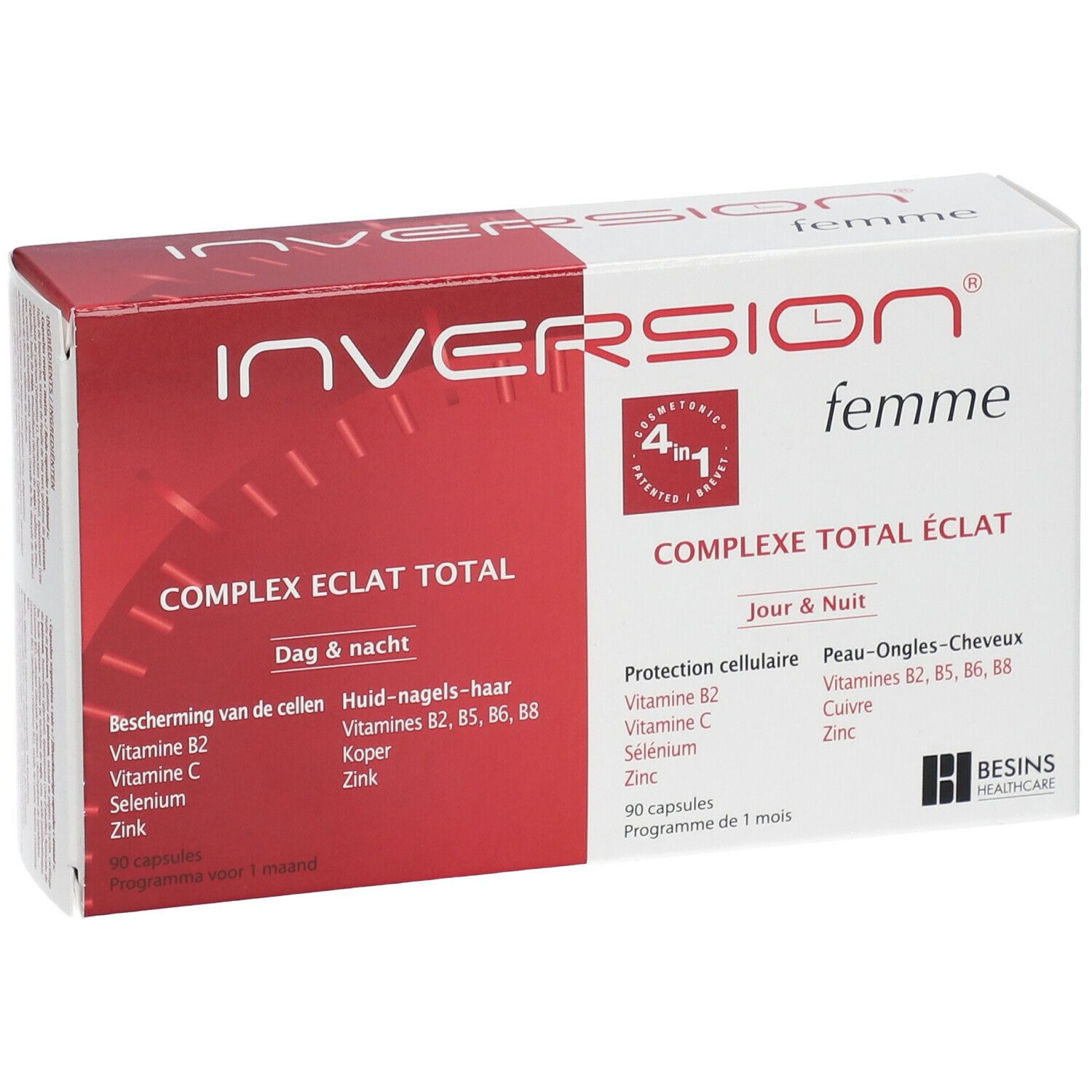 INVERSION® femme