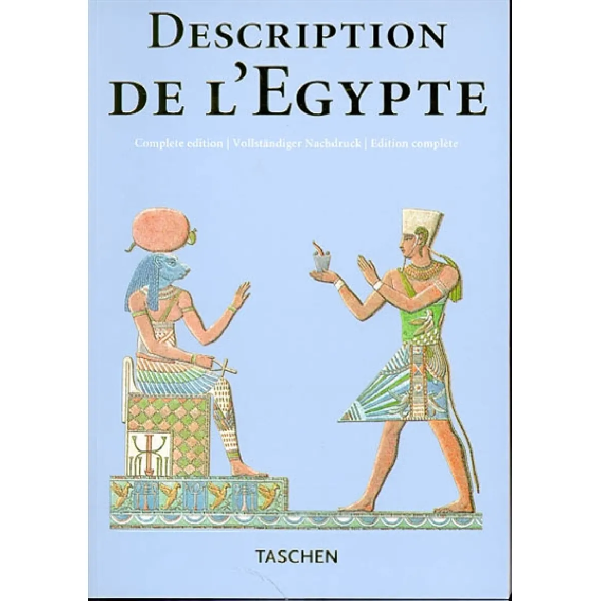 Description de l'Egypte : publiée par les ordres de Napoléon Bonaparte · Occasion