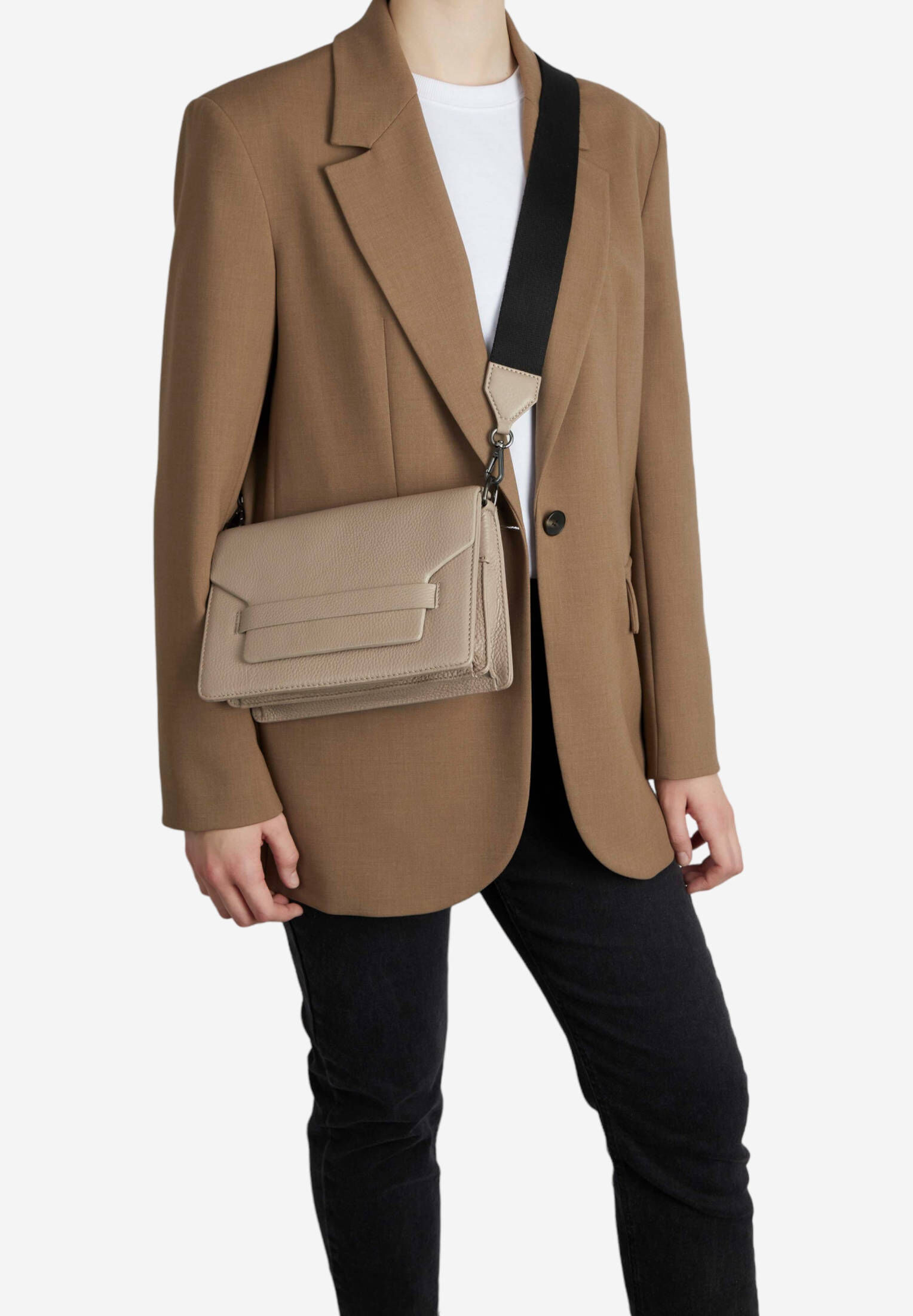 Markberg| Damen Umhängetasche Arabella