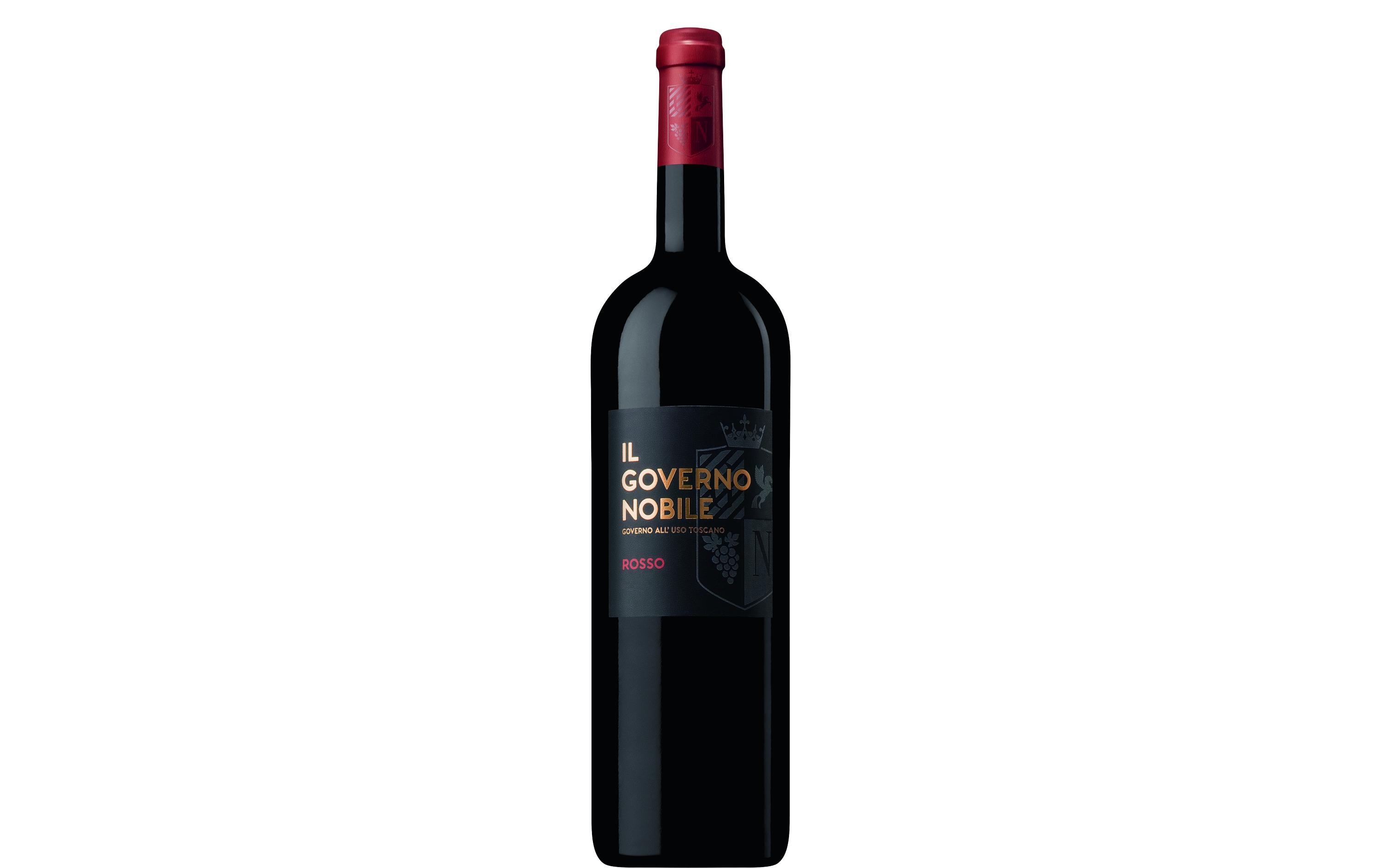 Il Governo Nobile Rosso IGT 1.5 lFruchtiger Rotwein aus Italien