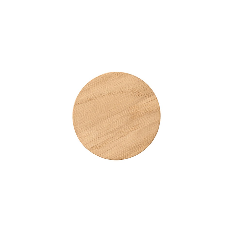 Kodanska - Danish Summer Tumbler Lid - Natural Oak