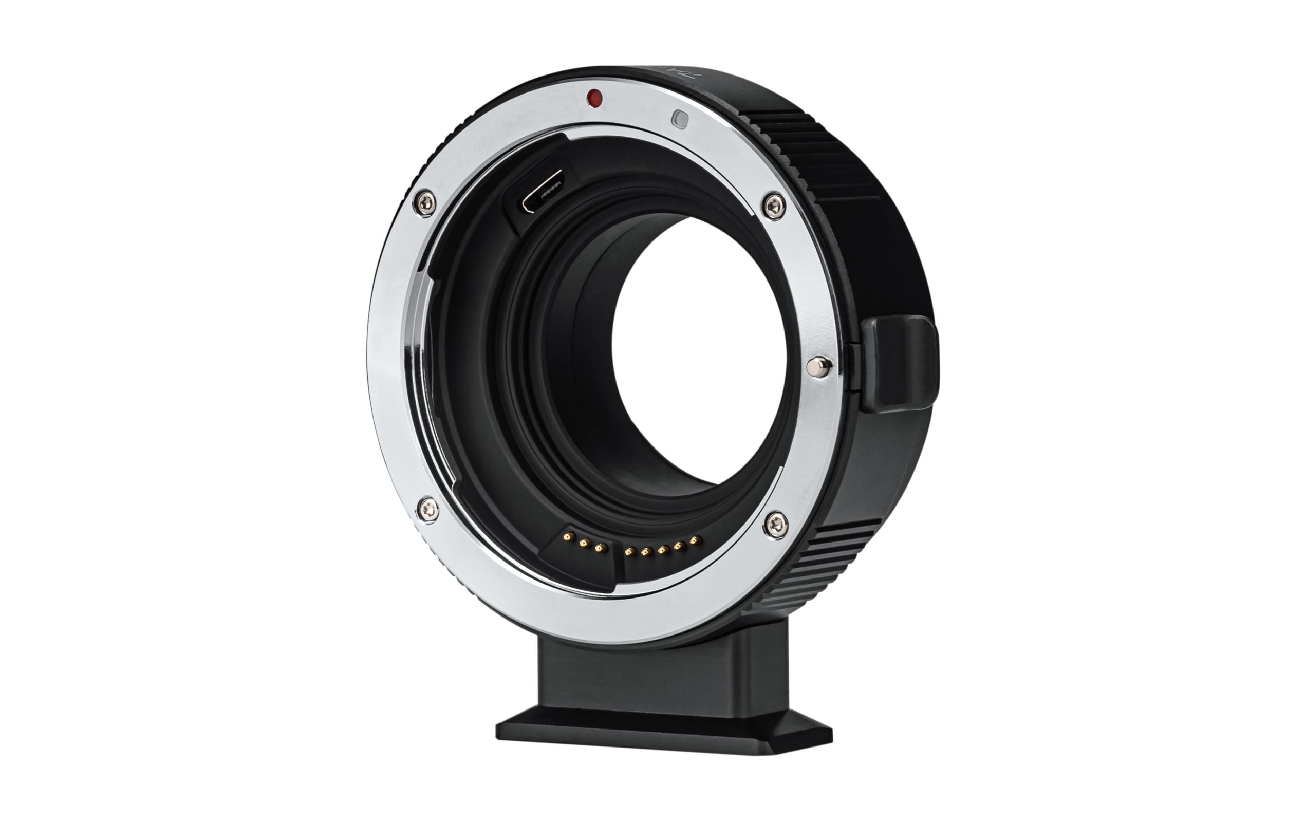 Objektiv-Adapter Auto-Focus EF-FX<br>Autofokus-Adapter für Canon EF-Objektiv auf FUJIFX-Mount-Kamera