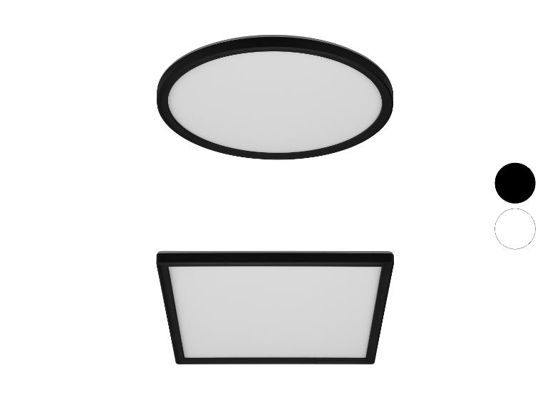 LED-plafondlamp met sensor