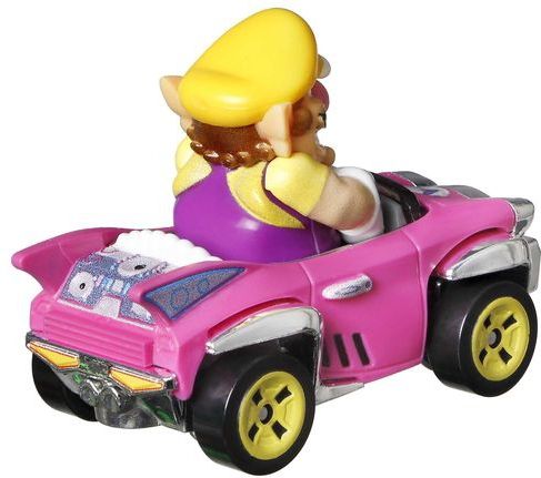 Mattel - Hot Wheels Mario Kart Mod - Speelgoed Auto - Schaal 1:64 - Meerkleurig