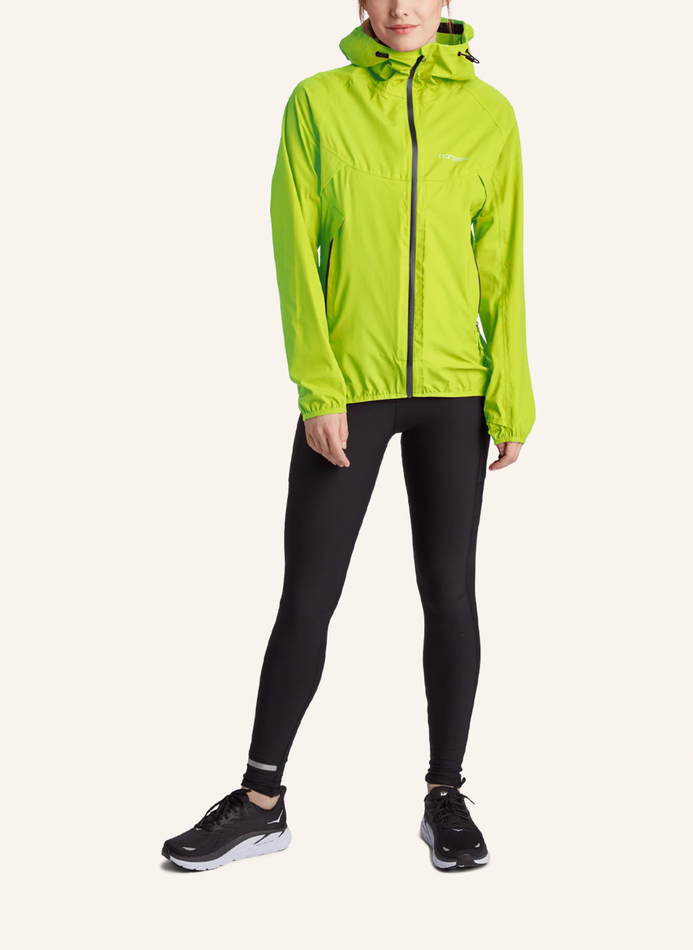 NORDISK Outdoorjacke MJELDE