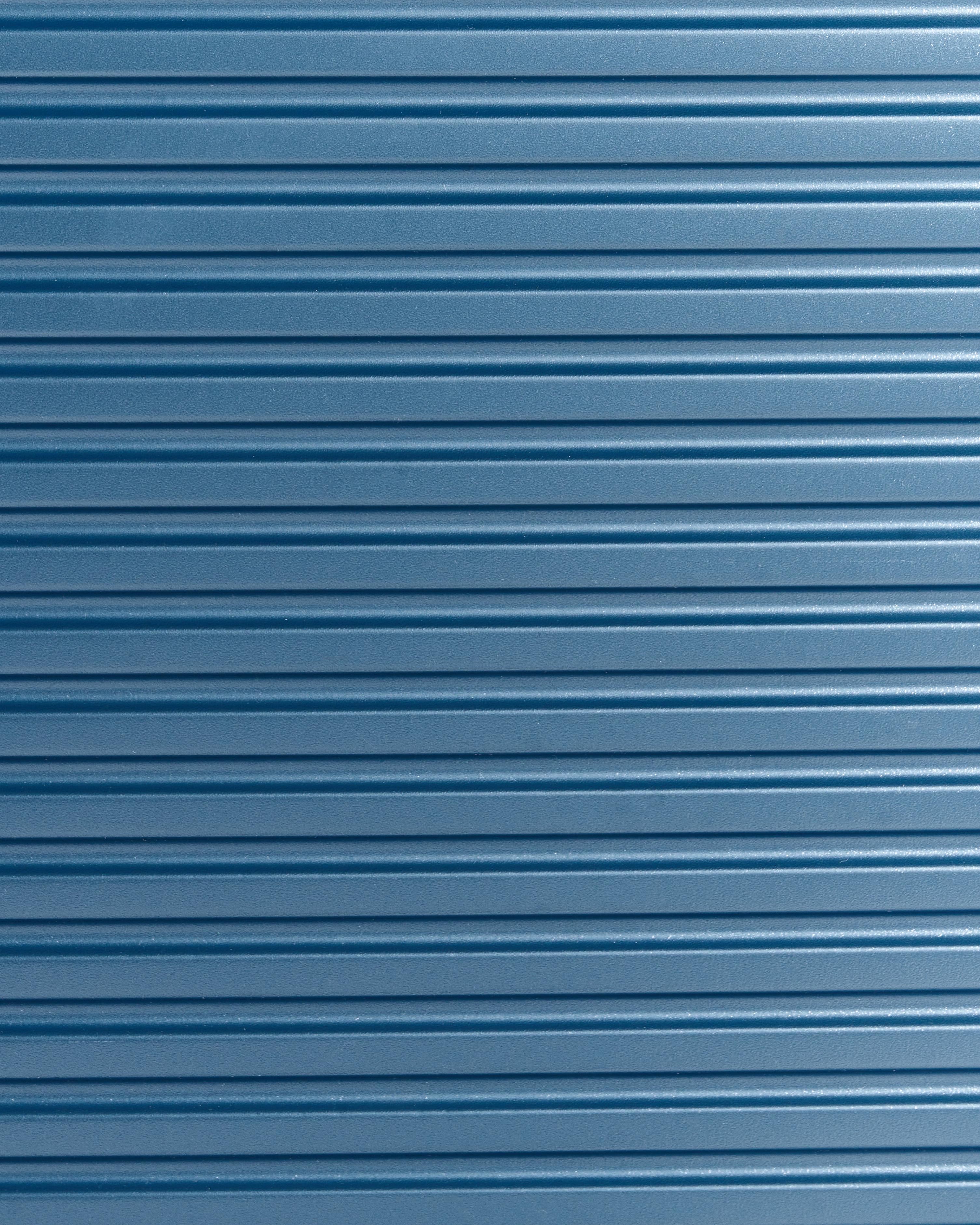 Set van 3 harde koffers MYNTIS Blauw