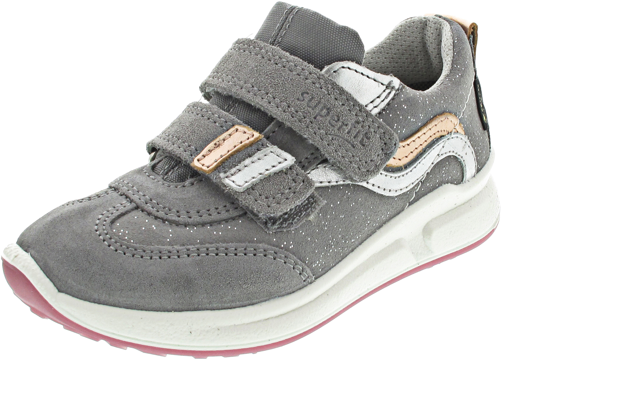 Superfit Merida Sneaker grau