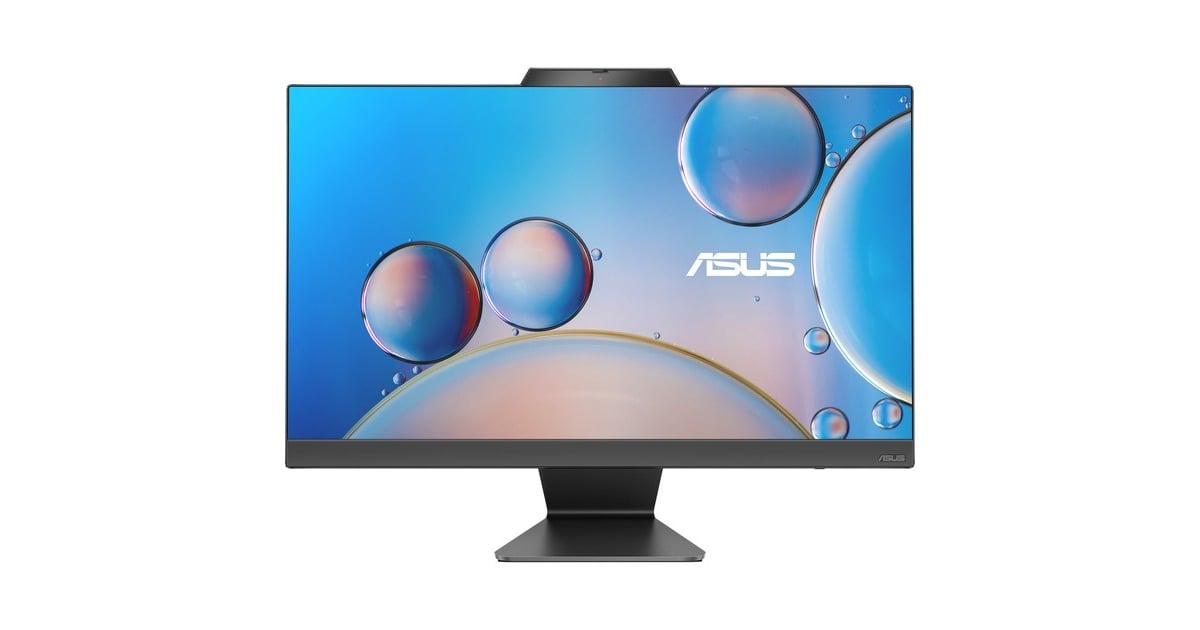 ASUSA3402WVAK All-in-One all-in-one pc  (Zwart | i7-1355U | Intel Graphics | 16 GB | 512 GB SSD)