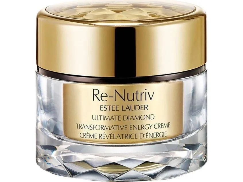 E.Lauder Re-Nutriv Ultimate Diamond Trans. Ener. Rich Cream - Dame - 50 ml