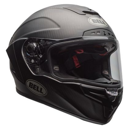 Casque Bell RACE STAR DLX FLEX - SOLID - Noir