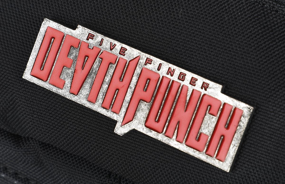 Logo | Five Finger Death Punch Pochette de ceinture