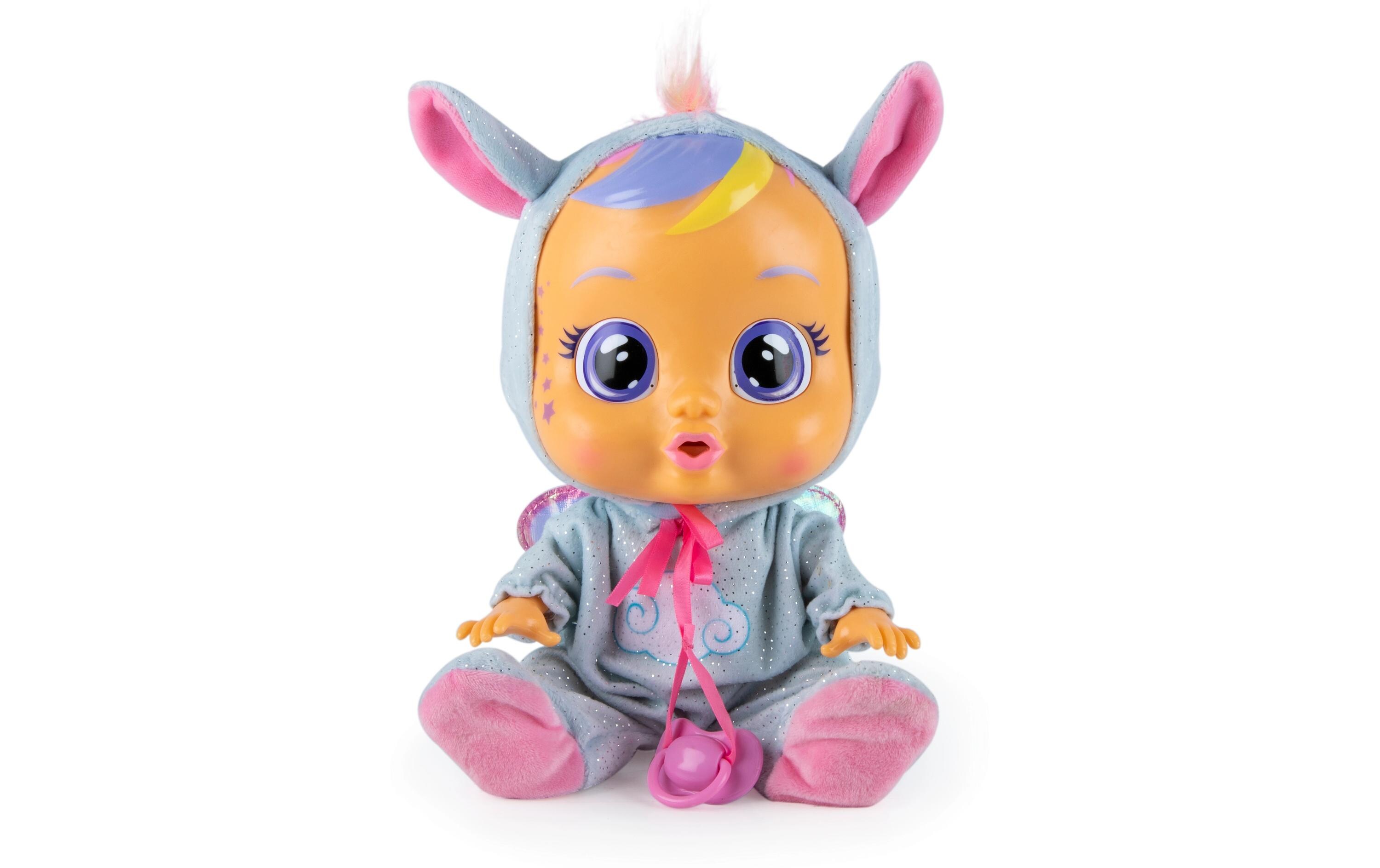 Puppe Cry Babies – Fantasy JennaInteraktive Spiel- und Funktionspuppe