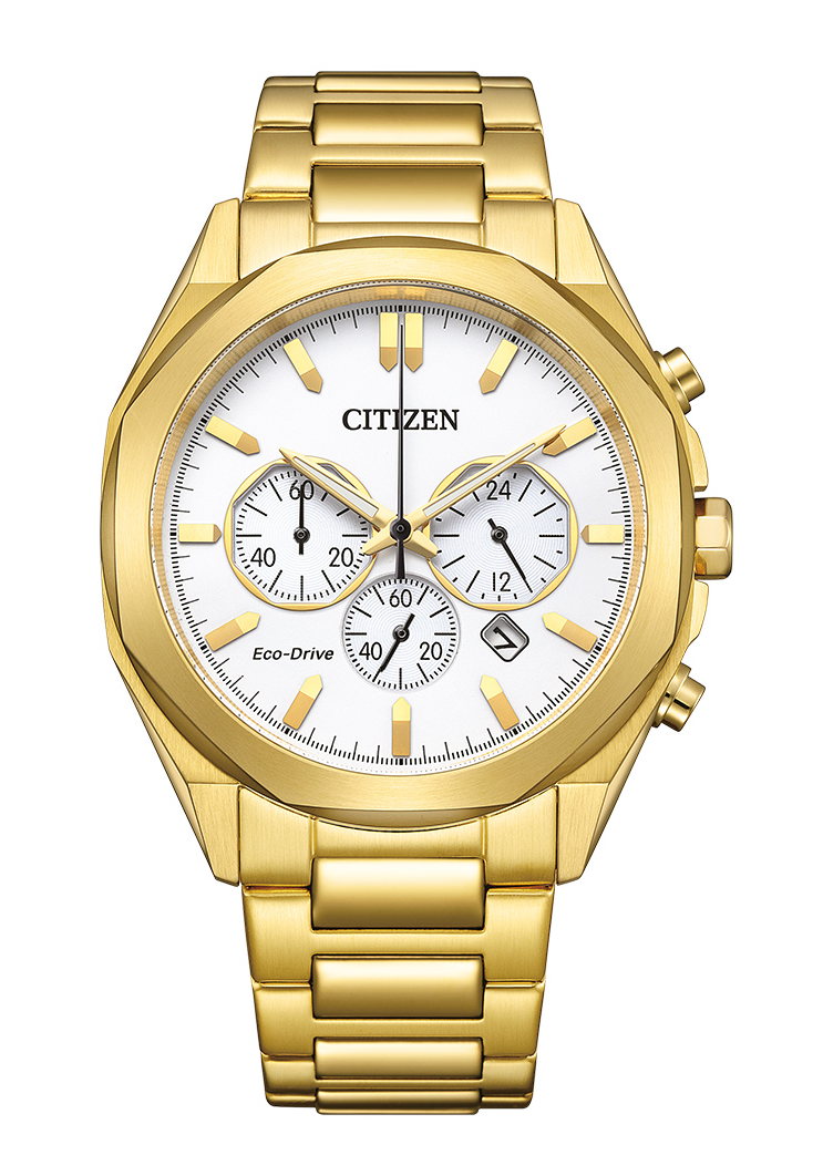 Citizen Eco Drive Chronograph CA4592-85A