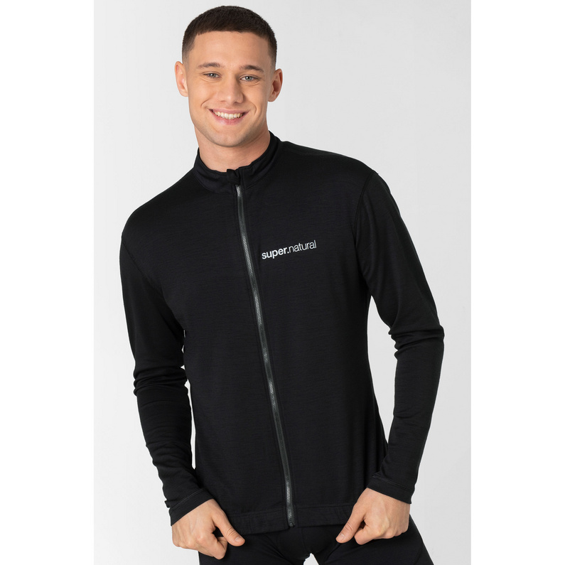 Super.Natural Herren Gravier Camisa Radtrikot