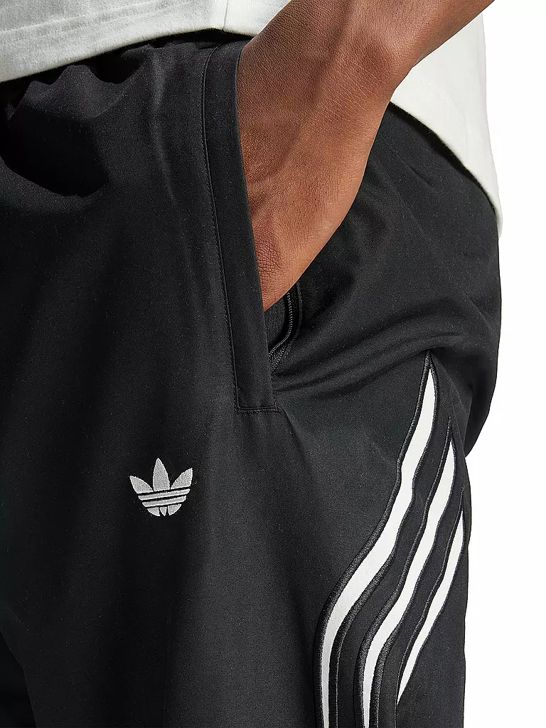 ADIDAS ORIGINALS Jogginghose schwarz