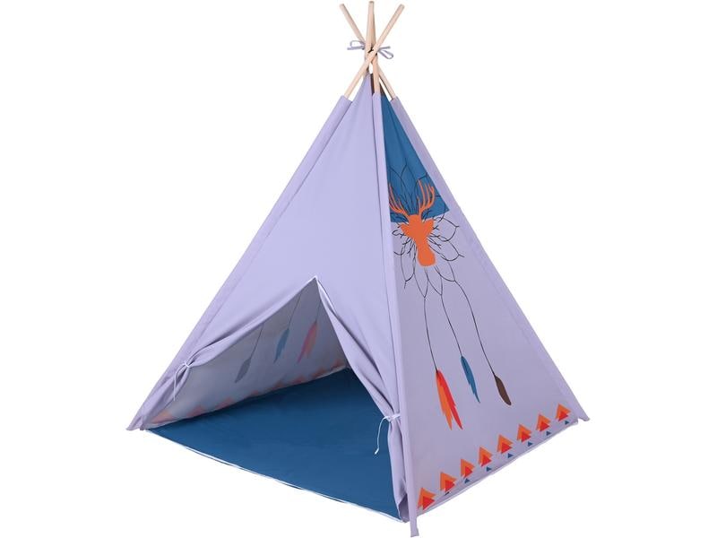 Knorrtoys Spielzelt Tipi – Dreamcatcher Indianerzelt