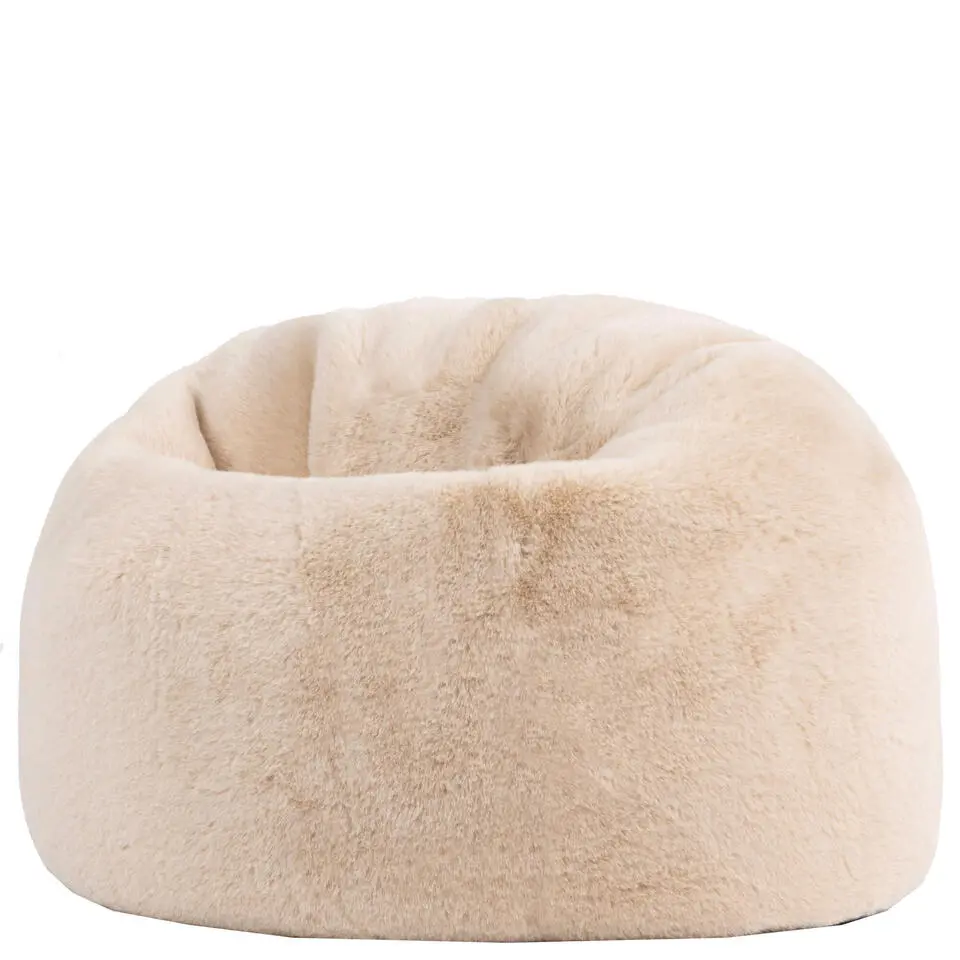 icon - Kingston Kinderzitzak - Fleece - Beige
