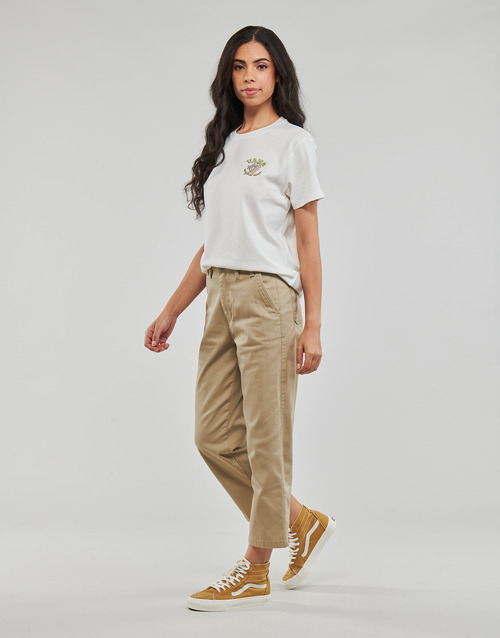 Vans - PAISLEY FLY BFF - Blanc