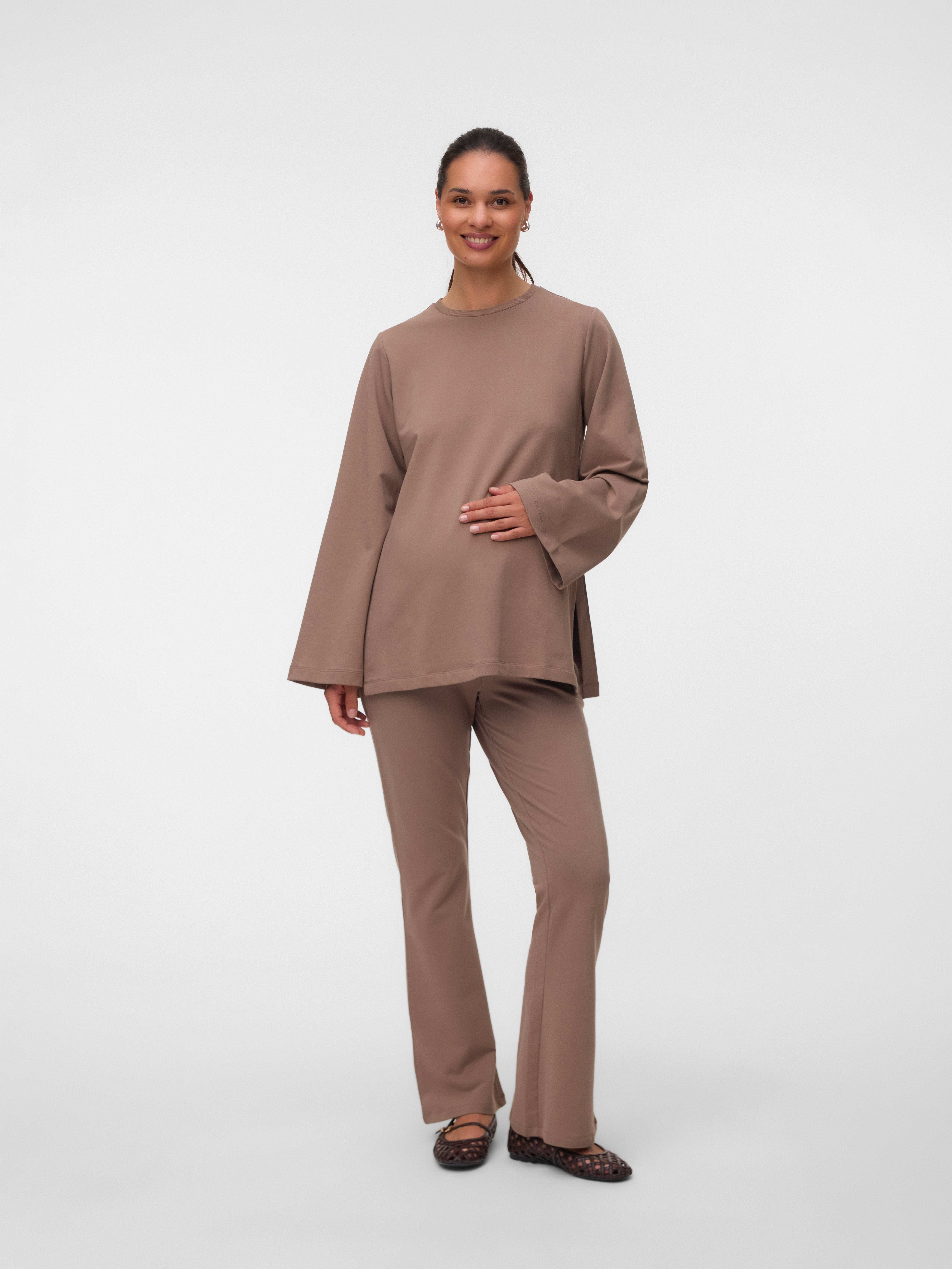 Zwangerschaps-Sweatshirt