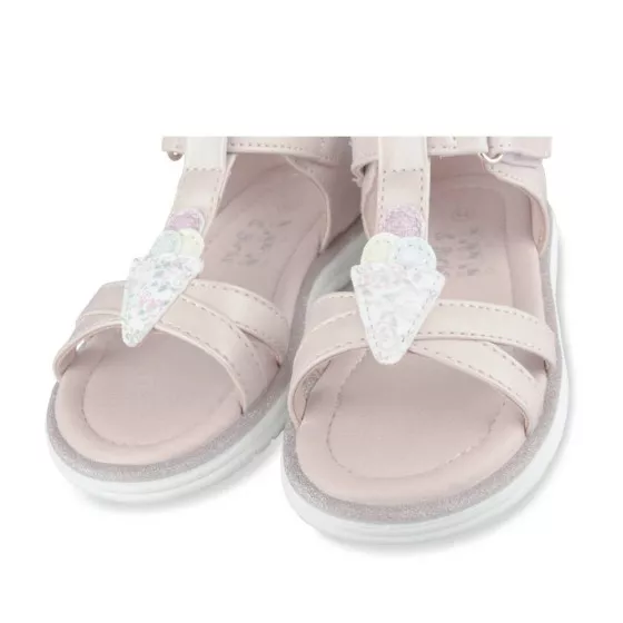 Sandales ROSE NINI & GIRLS