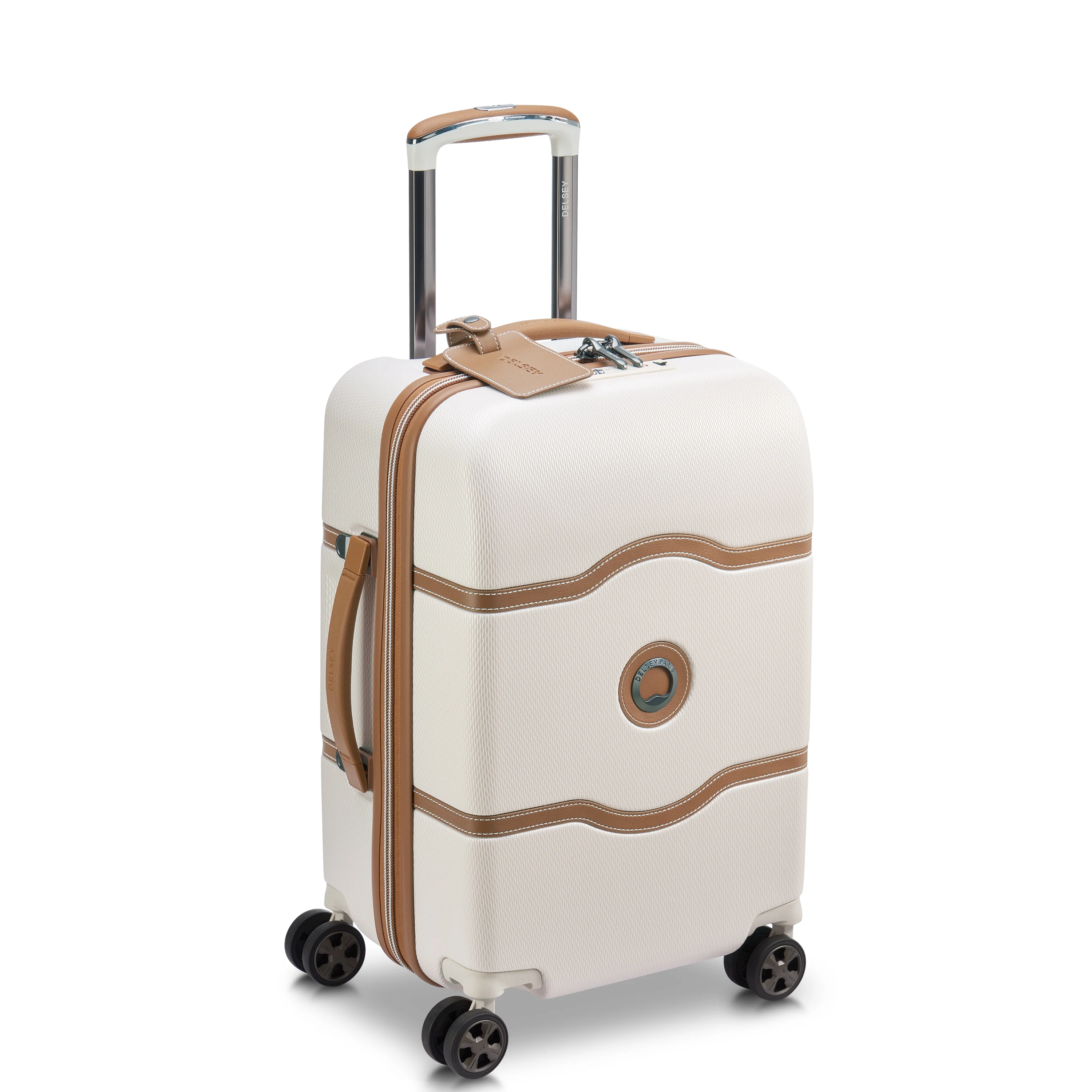 CHATELET AIR 2.0 - Valise cabine rigide | Beige