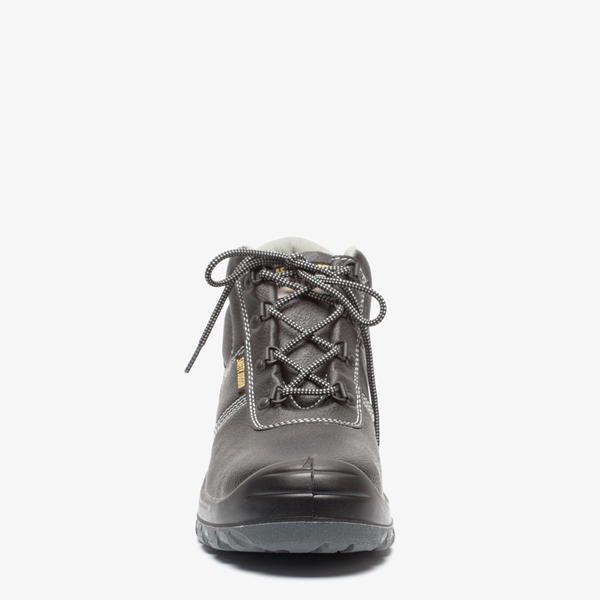 Safety Jogger BESTBOY heren leren werkschoenen S3