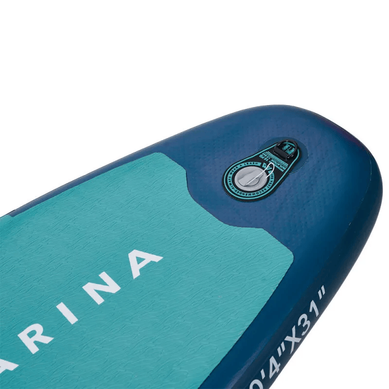 Pack Paddle gonflable VAPOR + FUSION AQUAMARINA