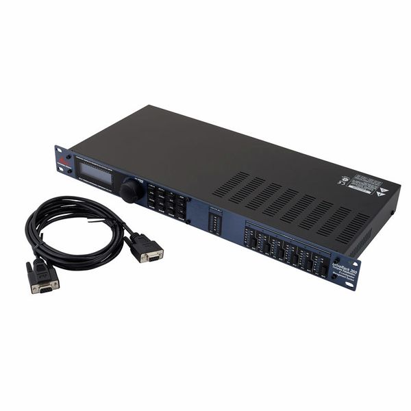 dbx Driverack 260 Digitales Lautsprechermanagement