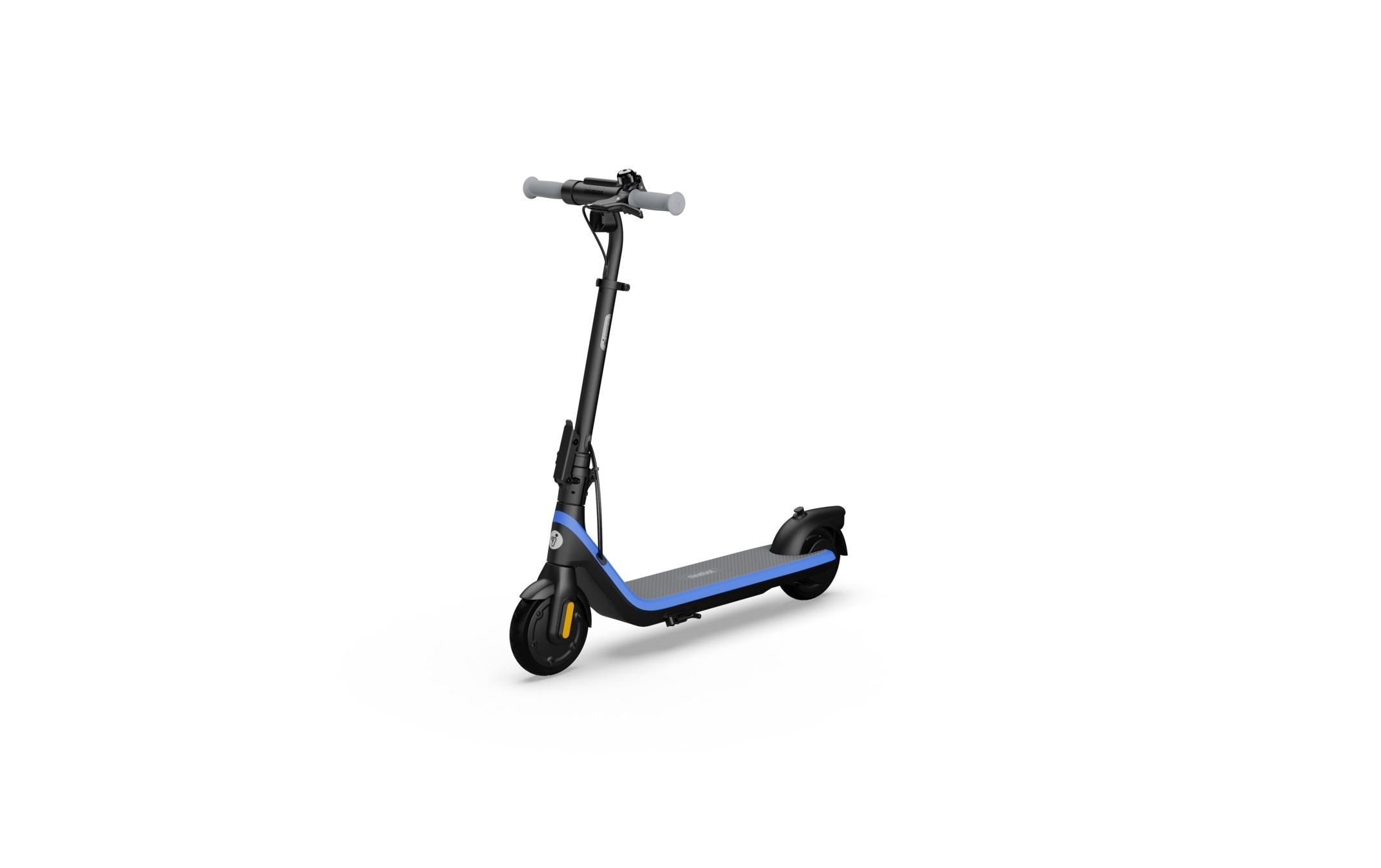 ninebot by Segway E-Scooter »Kickscooter C2 Pro E ZING« 16 km/h 17 km