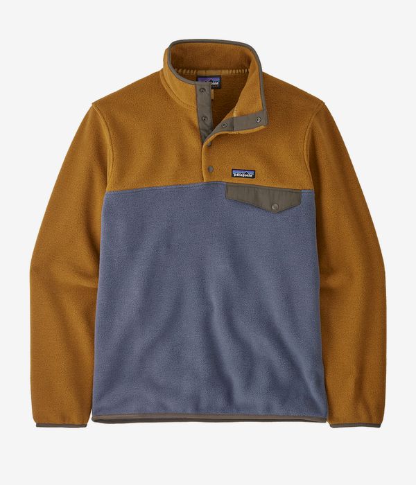 Patagonia LW Synch Snap-T Jacke (shelter brown)