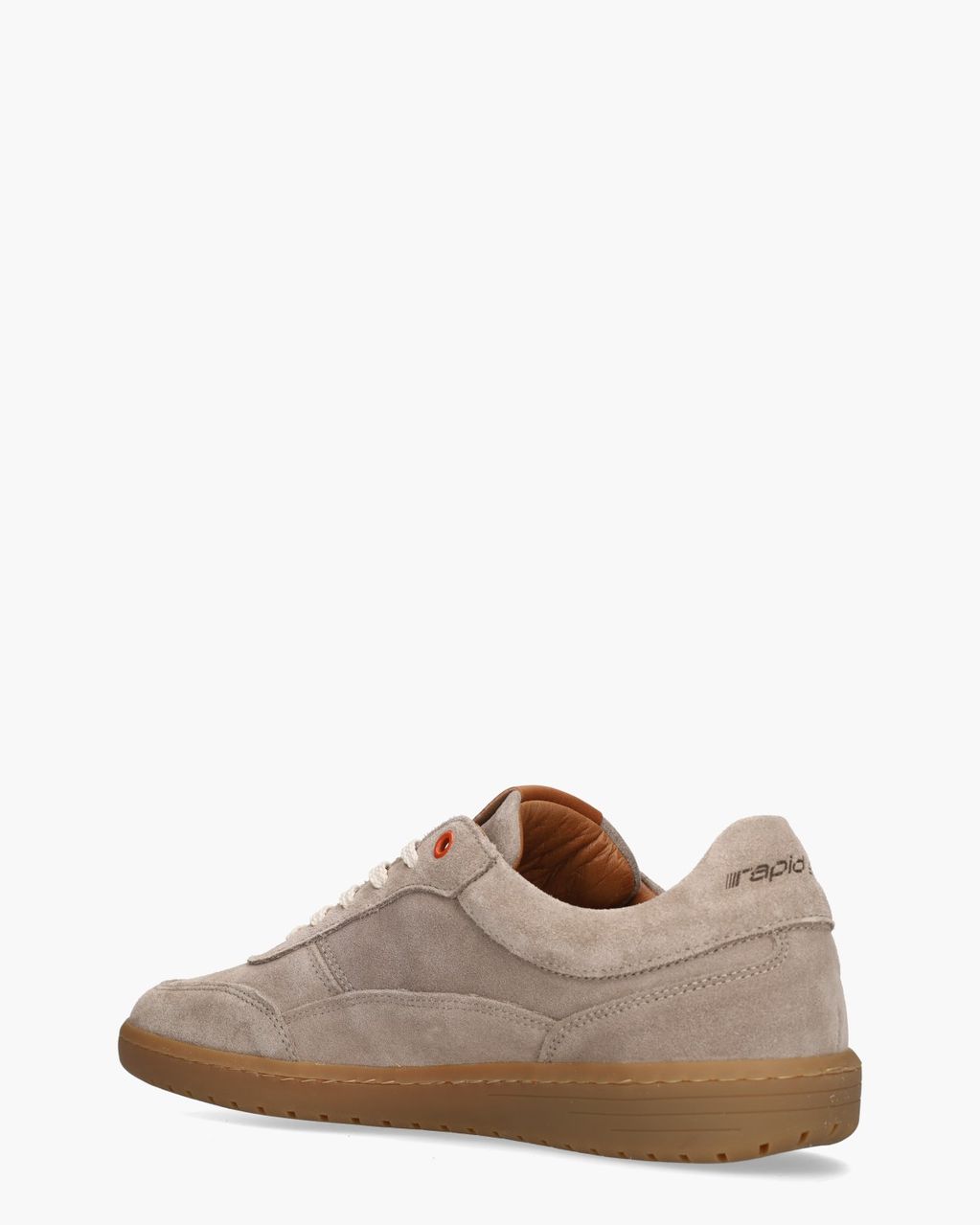 Rapid Soul Zinedine Grijs Herensneakers