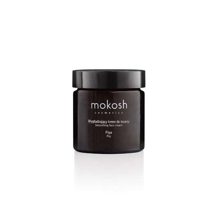 Mokosh gladmakende vijgen gezichtscrème 60 ml