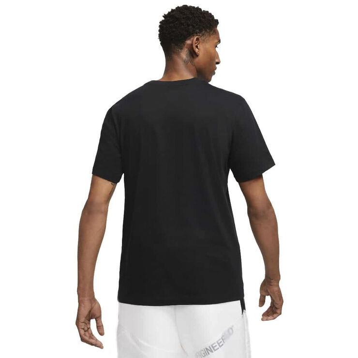 Nike jordan jumpman t-shirt Black/white
