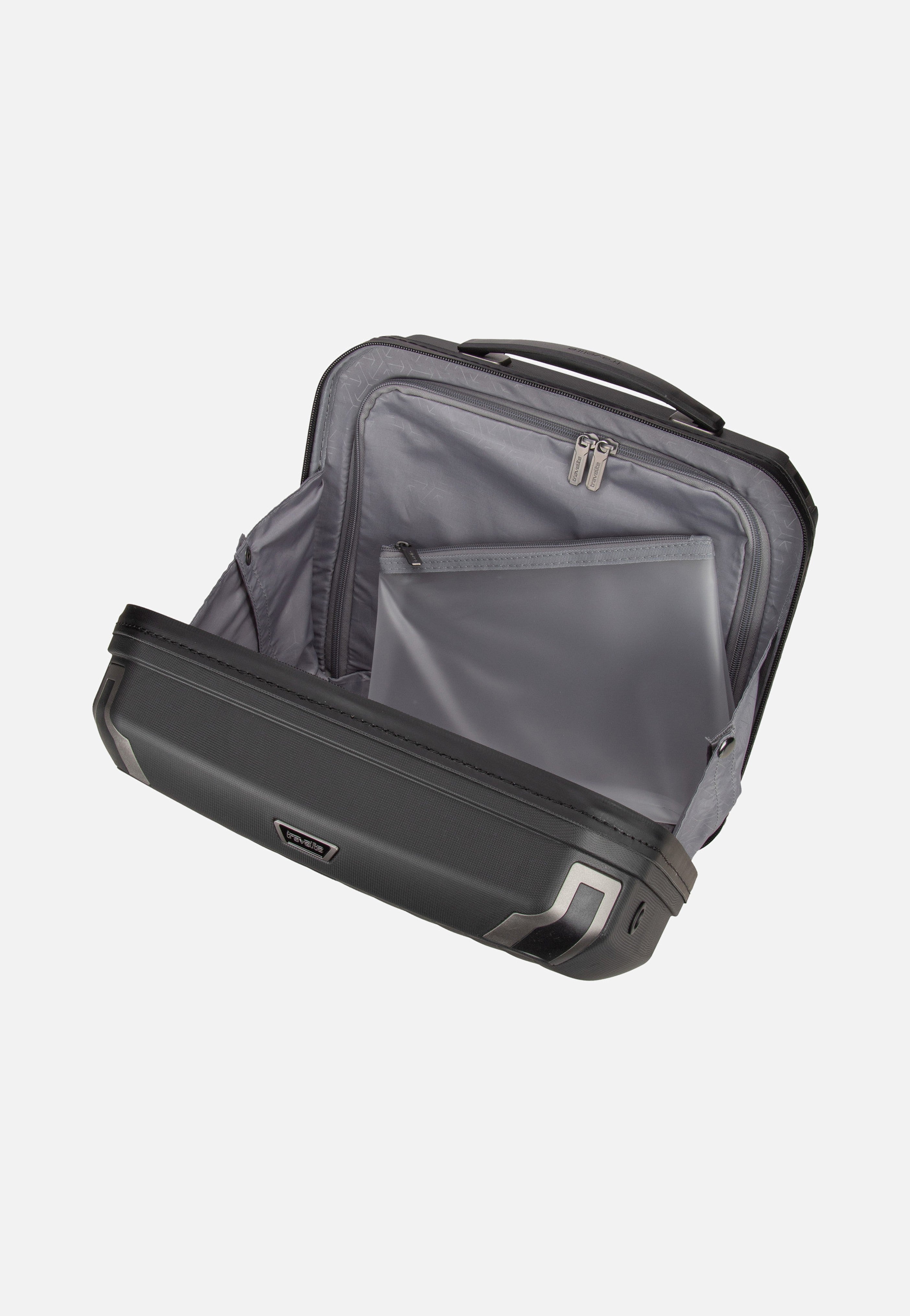 Elvaa Beautycase Schwarz - Kosmetikkoffer