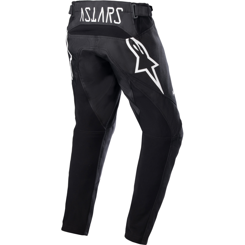 Alpinestars - Pantalon enfant Youth Racer Found Noir / Blanc