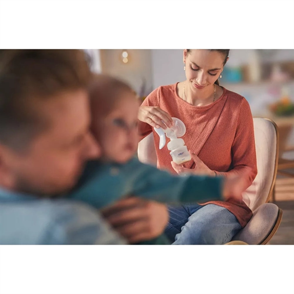 Manuel Brystpumpe 60 ml - Philips Avent