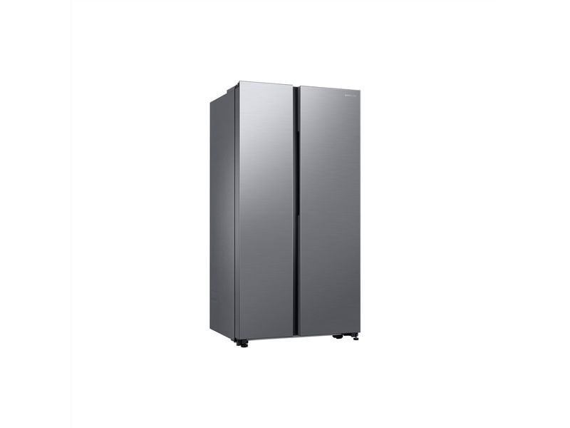 Samsung Foodcenter RS62DG5003S9WS Silber matt Side by Side Kühl- und Gefrierteil