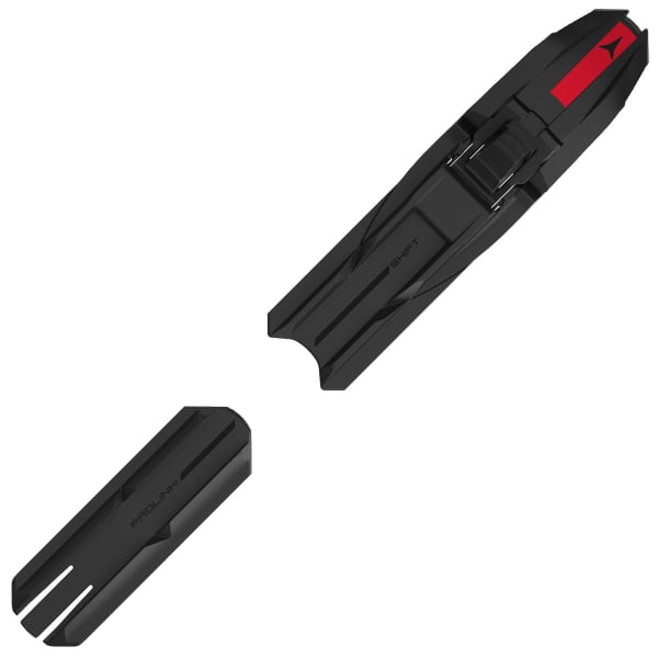 Pack ski de fond ATOMIC REDSTER S5 JR + PROLINK SHIFT JR SKATE BLACK/RED
