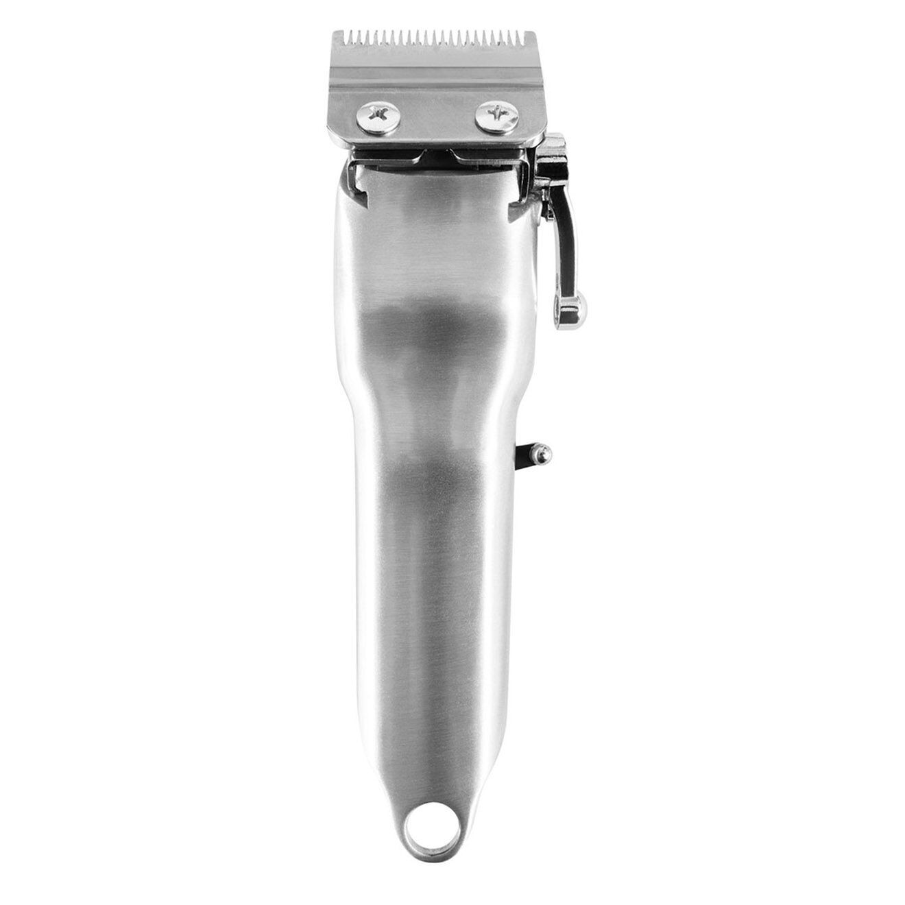Becker Shaves & Trims Kit de tondeuse et rasoir sans fil avec trousse barber lab2 doré