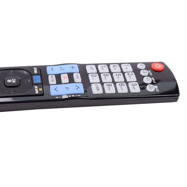 AKB73615303 TV fjernbetjening Erstatning til LG TV