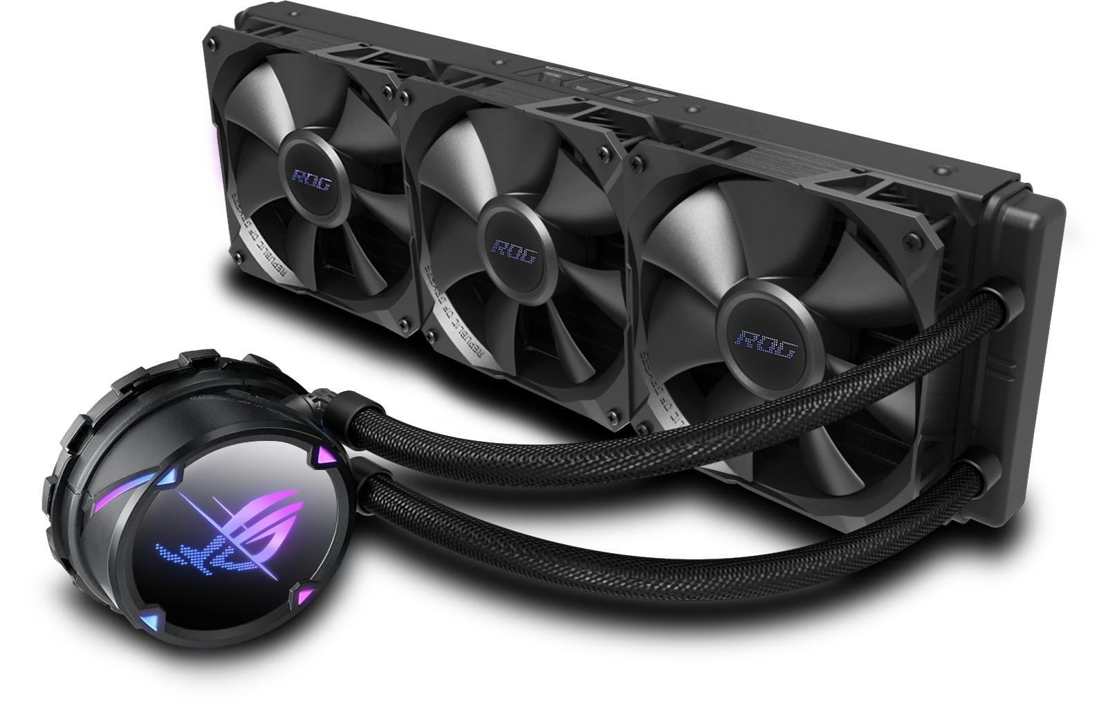 Asus Wasserkühlung »STRIX LC II 360«