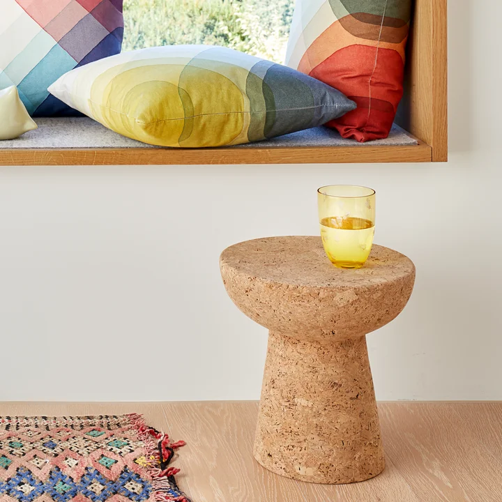 Vitra - Cork Family Hocker, Modell D