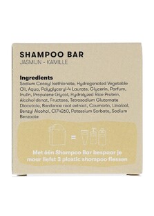 Shampoo Bars Shampoo Jasmijn en Kamille 60GR