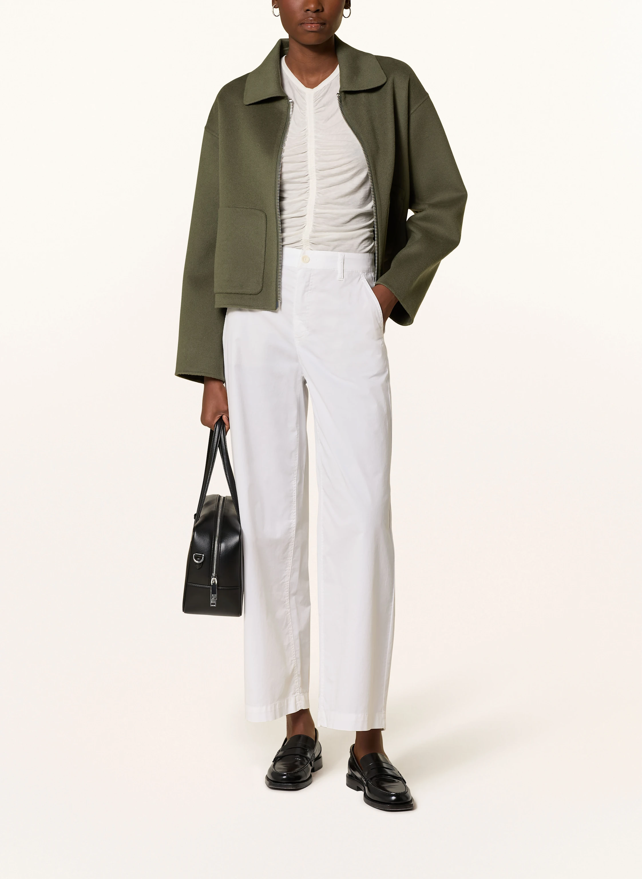 RAFFAELLO ROSSI Marlenehose YUKI