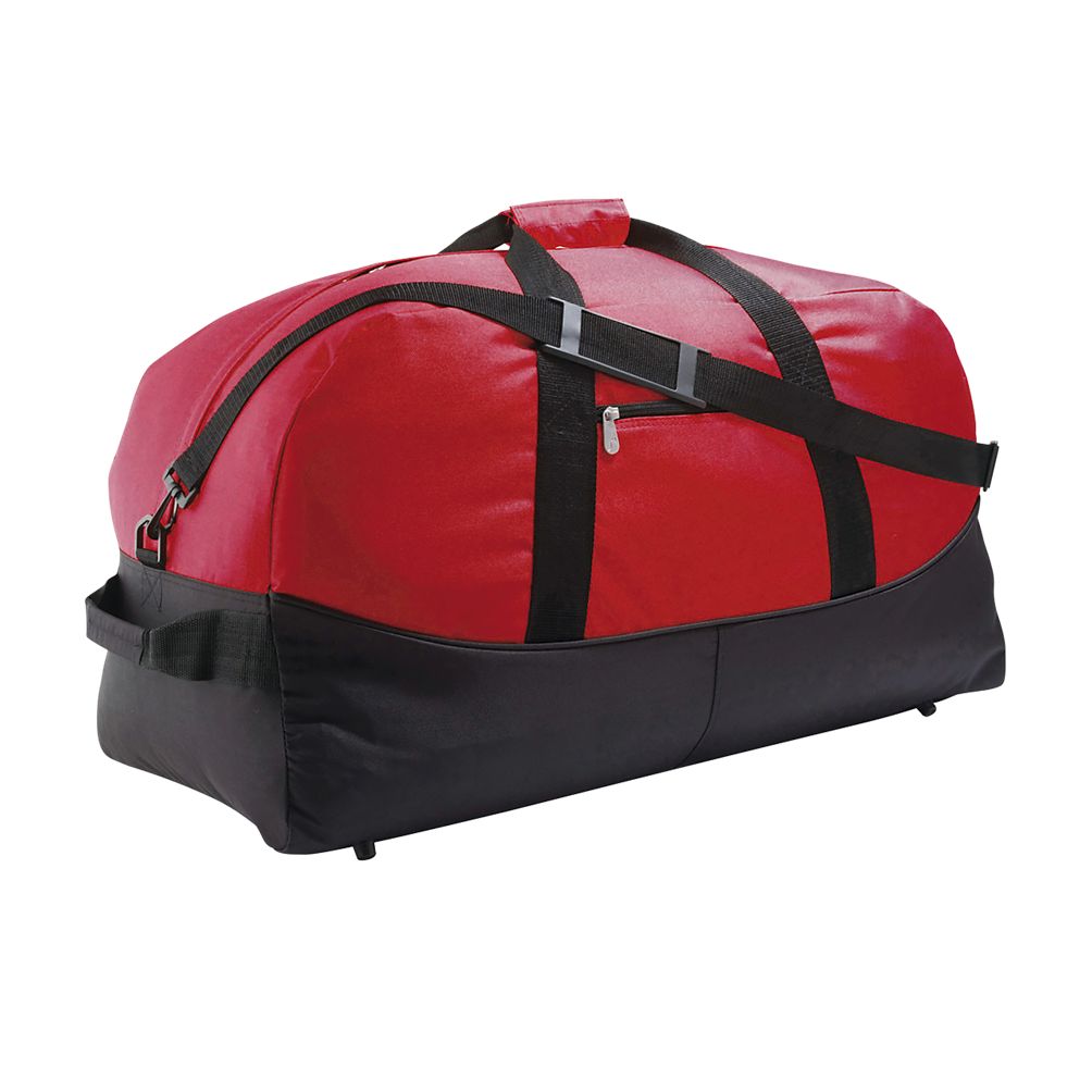 SOL'S 70650 - STADIUM 65 Sac De Voyage/Sport En Polyester Bicolore 600 D