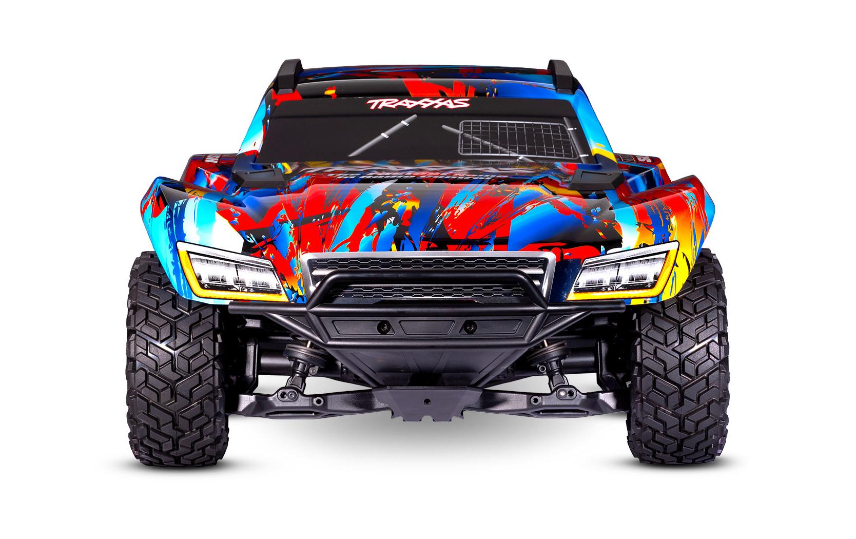 Short Course Truck Maxx Slash 4x4 6S Rock n'Roll, ARTR, 1:8<br>Robuster 6S Brushless 4WD SCT