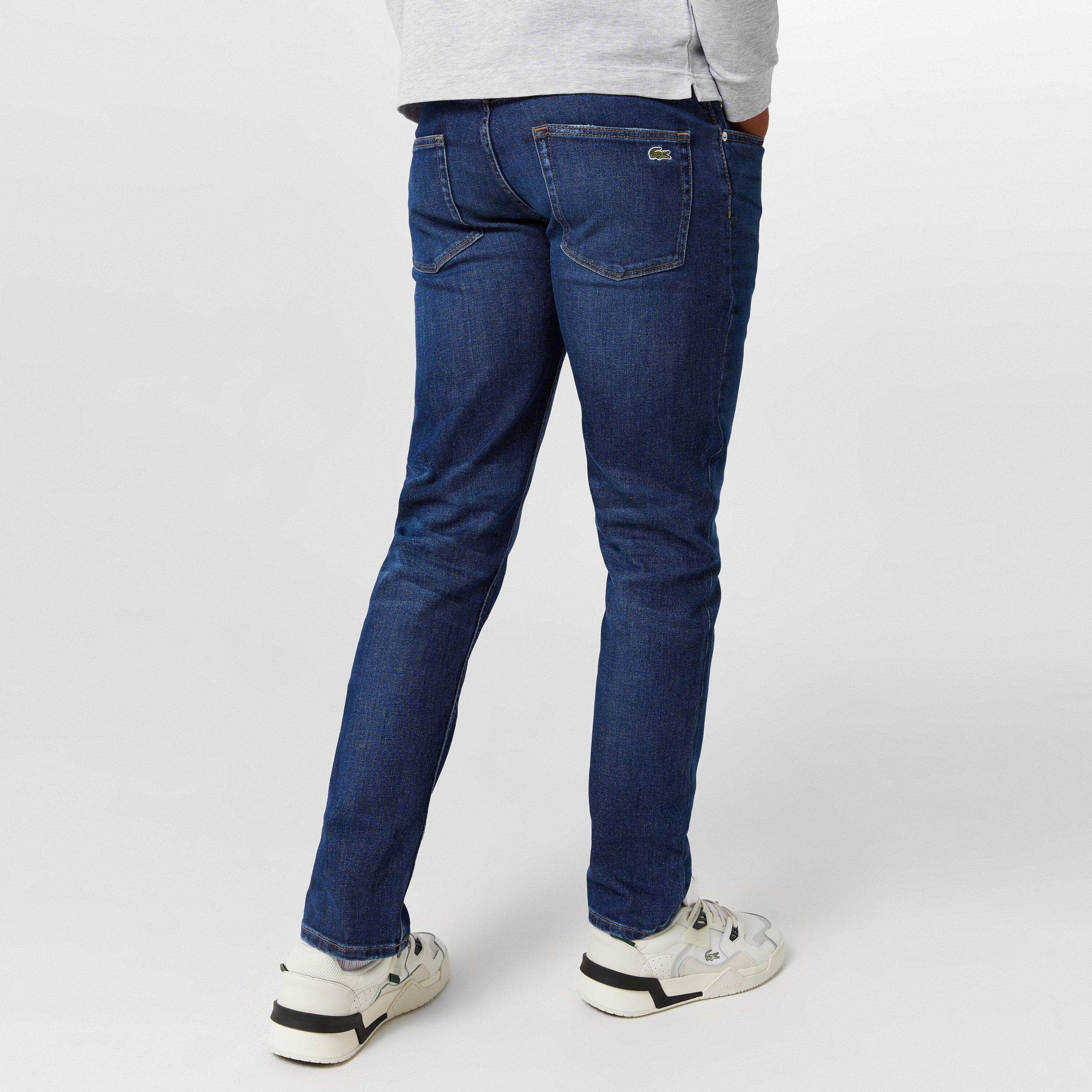 Lacoste Slim Fit Jeans